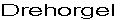 Drehorgel
